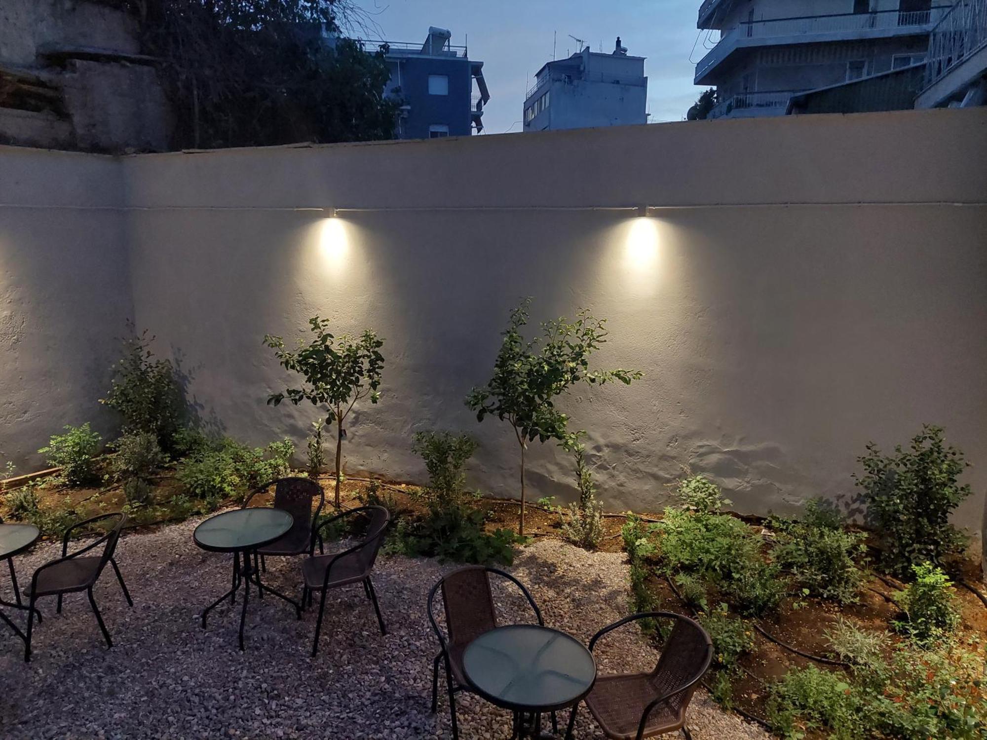 Bmv Apartments Athens Exterior photo